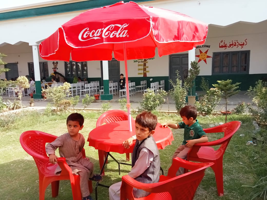 Summer Gala Activities at FSCS Swabi Campus